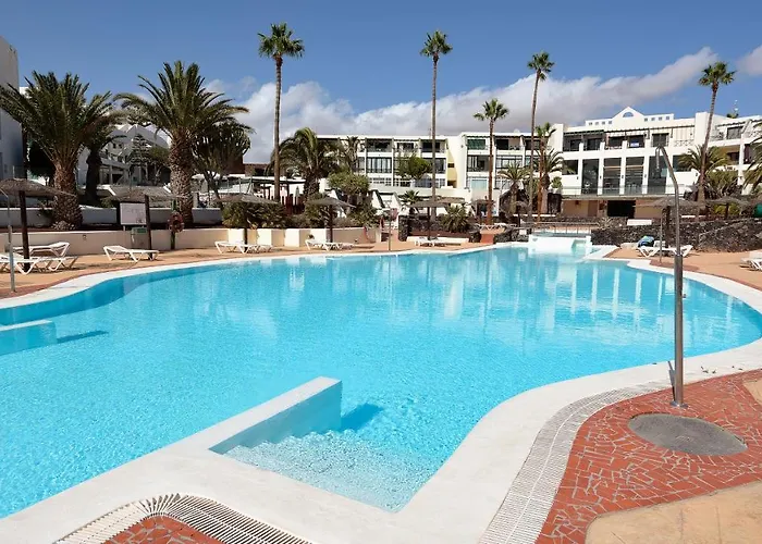 Loft Diamond With Pool Apartment Costa Teguise