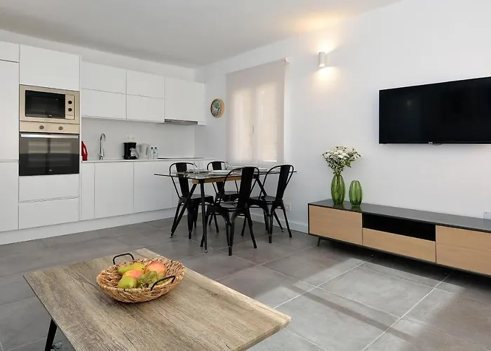 Loft Diamond With Pool Costa Teguise