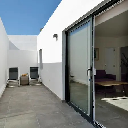 Loft Diamond With Pool Costa Teguise
