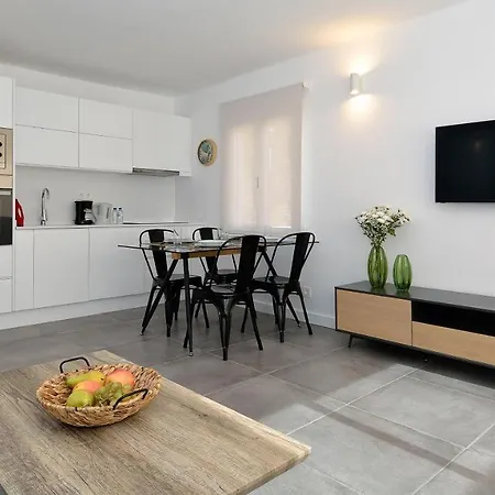 Loft Diamond With Pool Costa Teguise